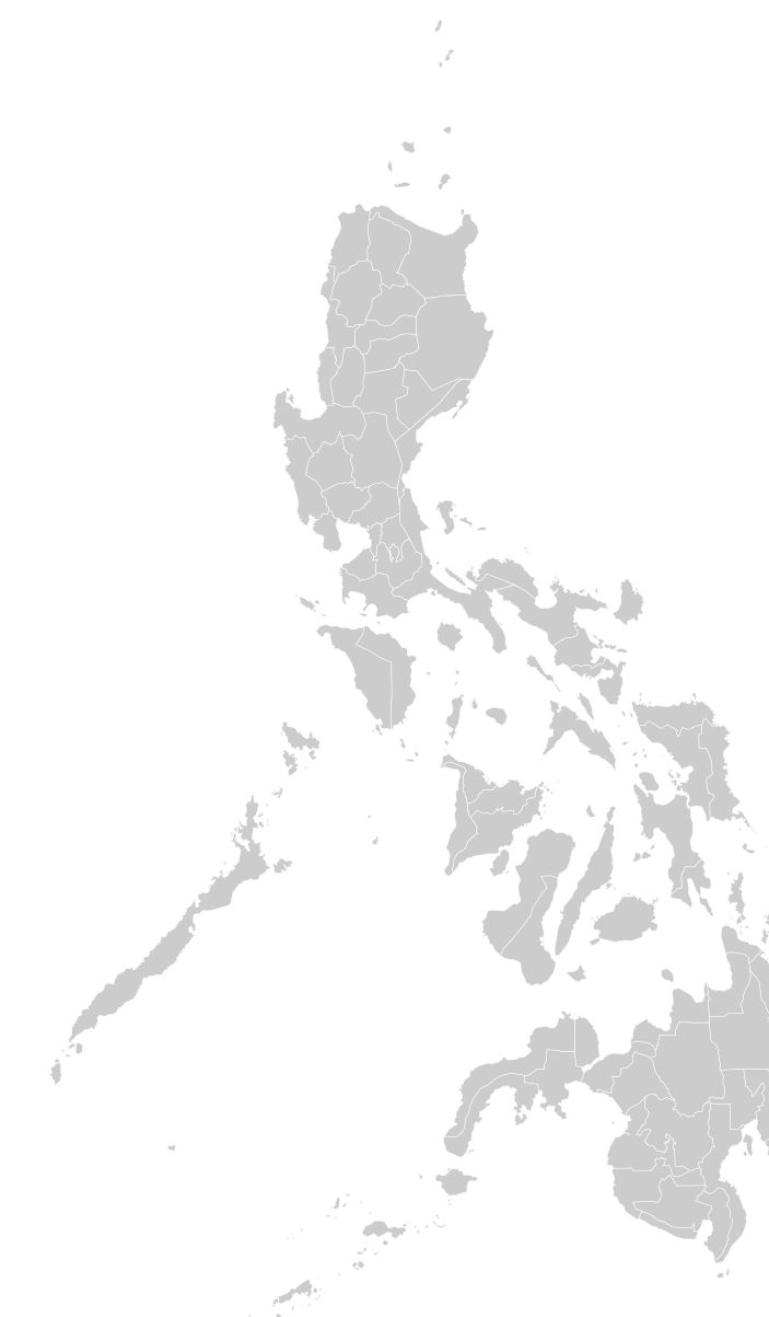 Map of Philippines